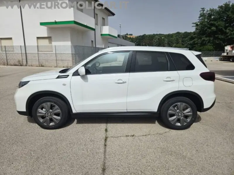 Suzuki Vitara nuova a Campobasso (10)