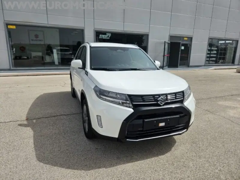 Suzuki Vitara nuova a Campobasso (12)