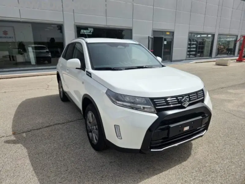 Suzuki Vitara nuova a Campobasso (5)