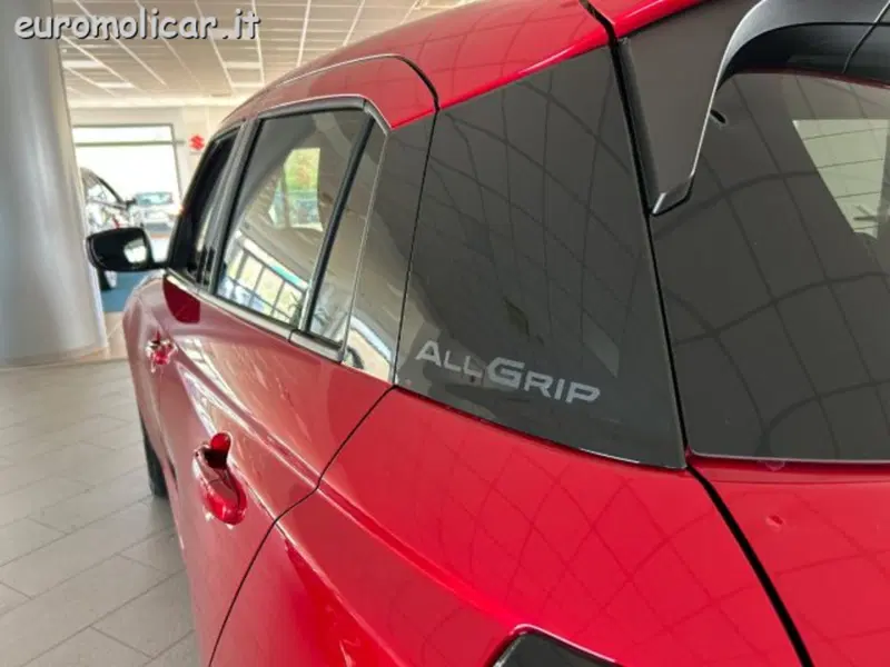 Suzuki Swift nuova a Campobasso (7)