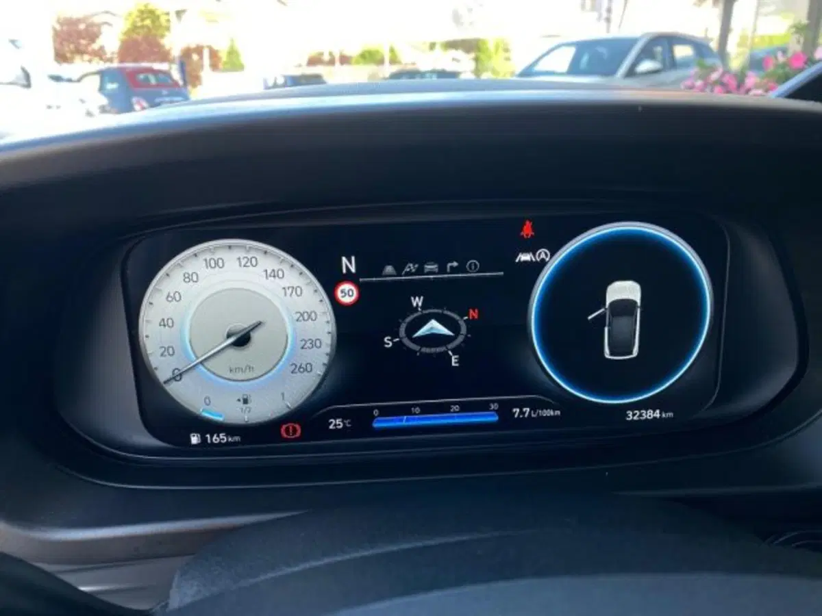 Hyundai i20 usata a Cuneo (14)