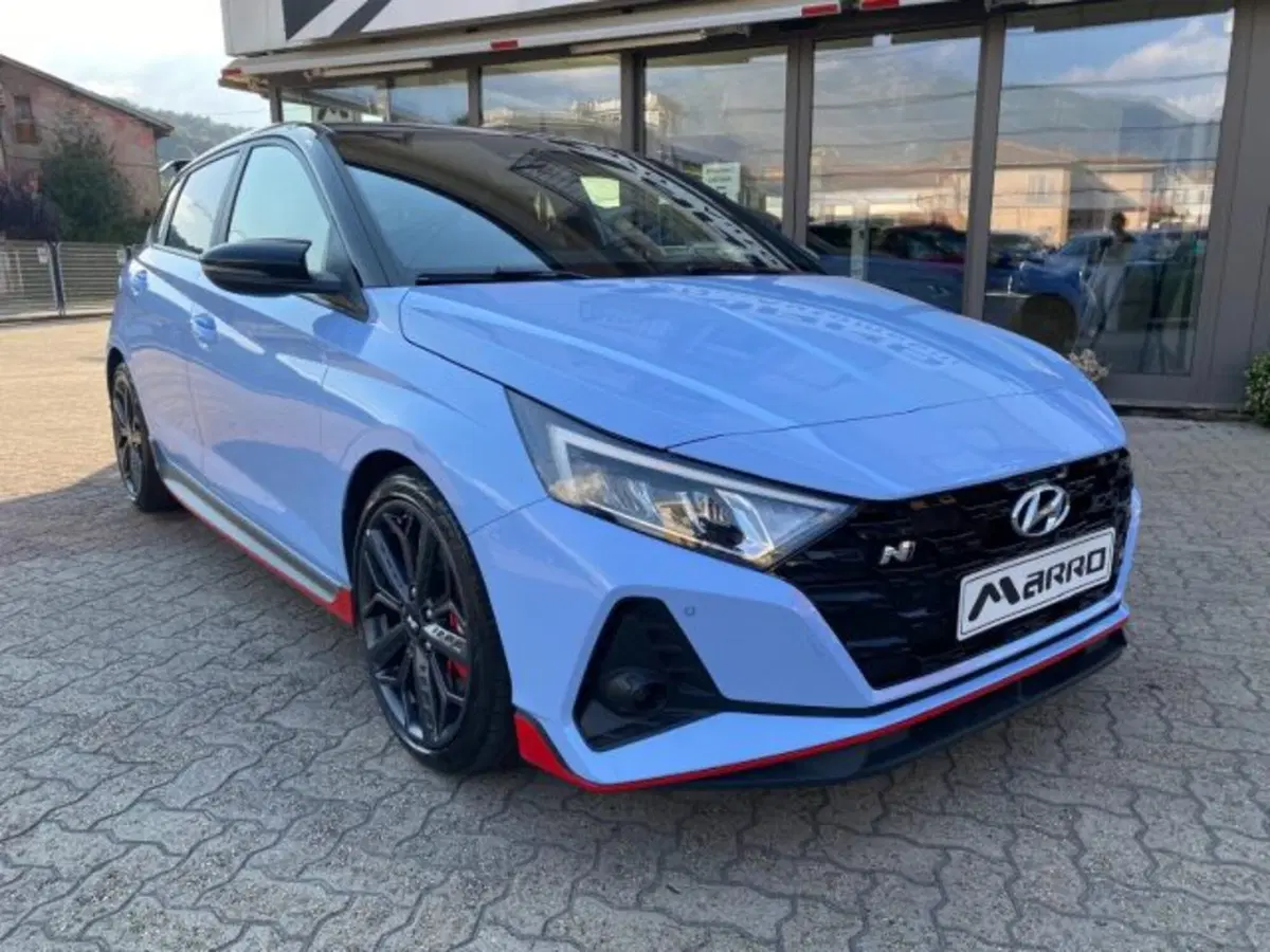 Hyundai i20 usata a Cuneo (2)