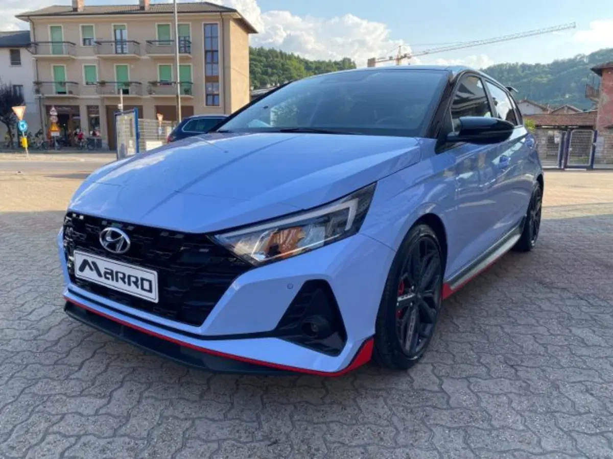 Hyundai i20 usata a Cuneo (3)