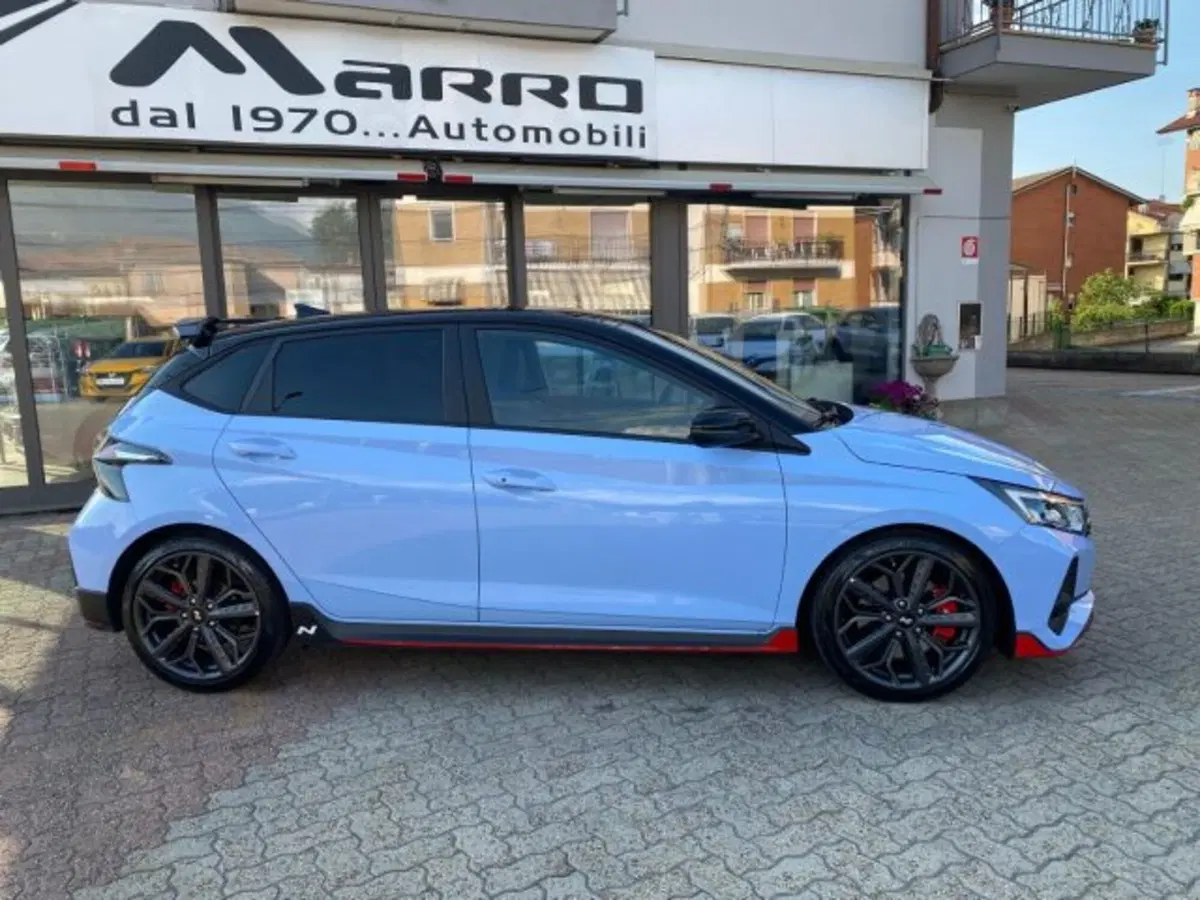 Hyundai i20 usata a Cuneo (5)