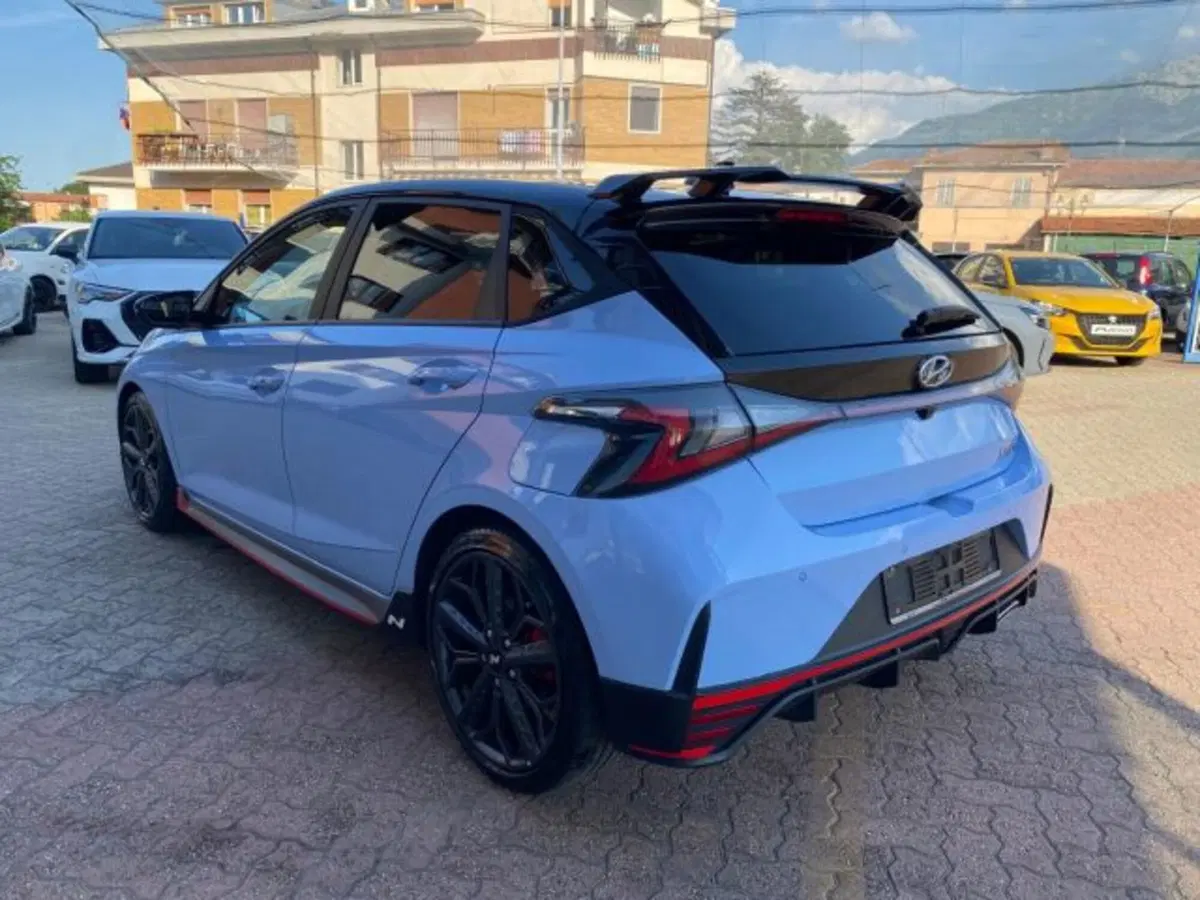 Hyundai i20 usata a Cuneo (6)