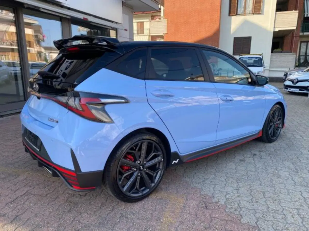 Hyundai i20 usata a Cuneo (7)