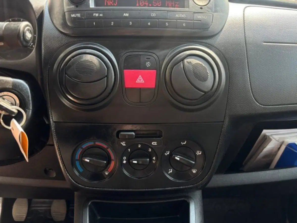 Fiat Fiorino usata a Cuneo (10)