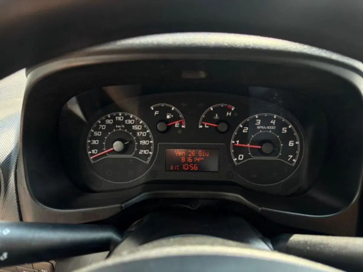 Fiat Fiorino usata a Cuneo (13)