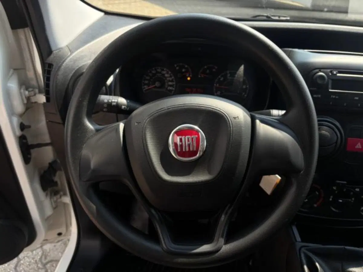 Fiat Fiorino usata a Cuneo (14)