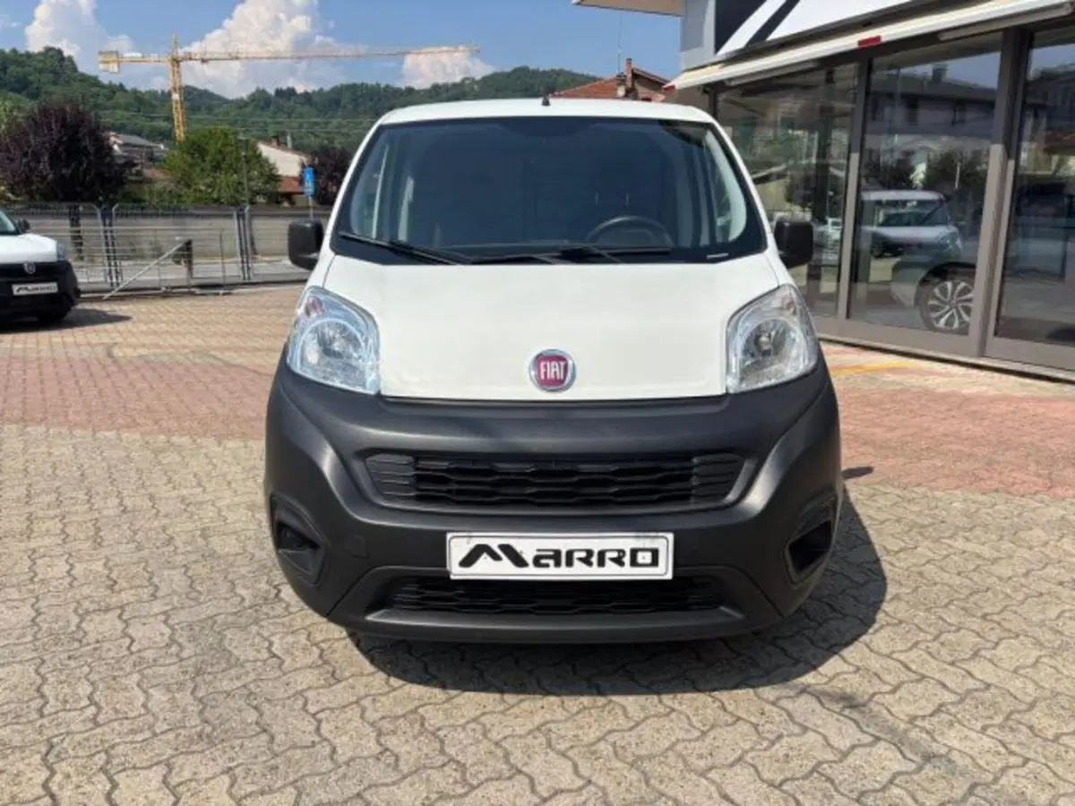 Fiat Fiorino usata a Cuneo (2)