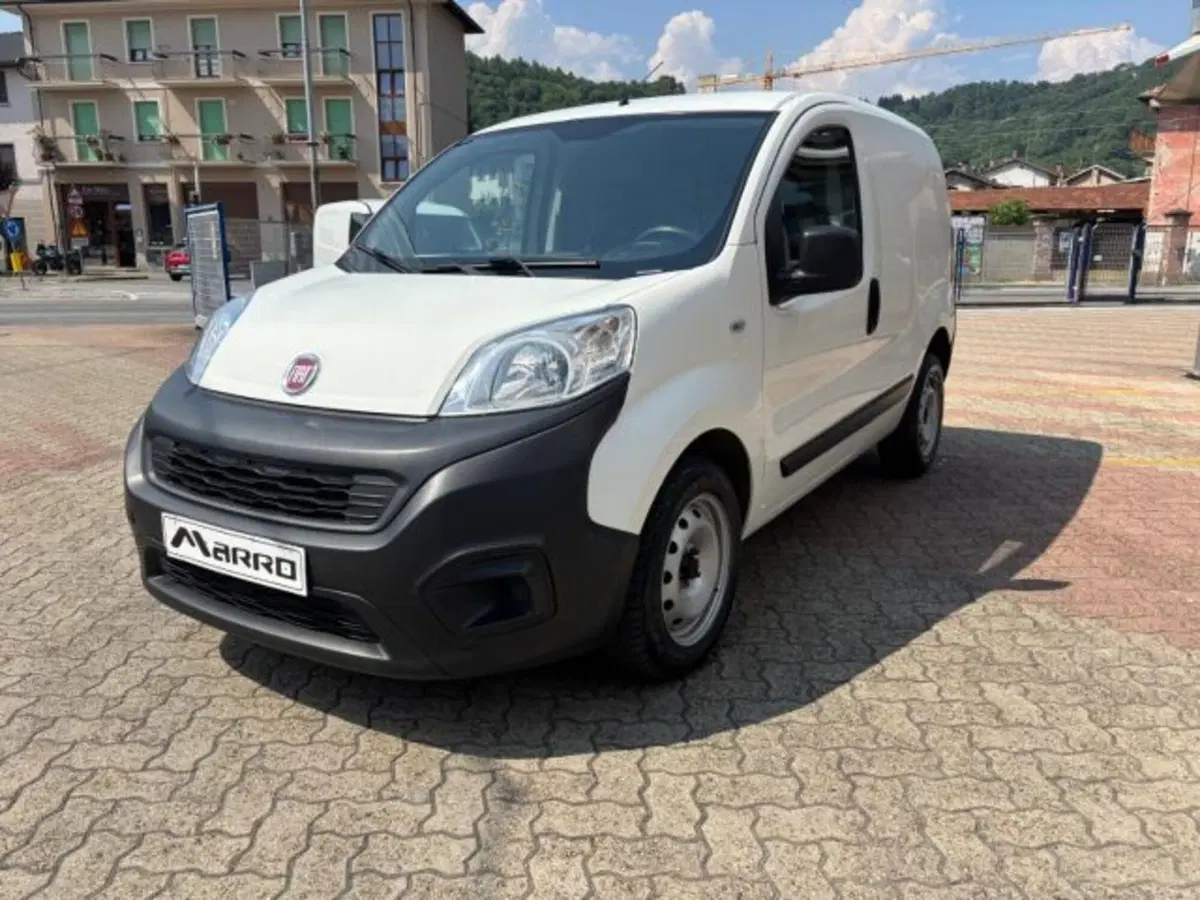 Fiat Fiorino usata a Cuneo (3)