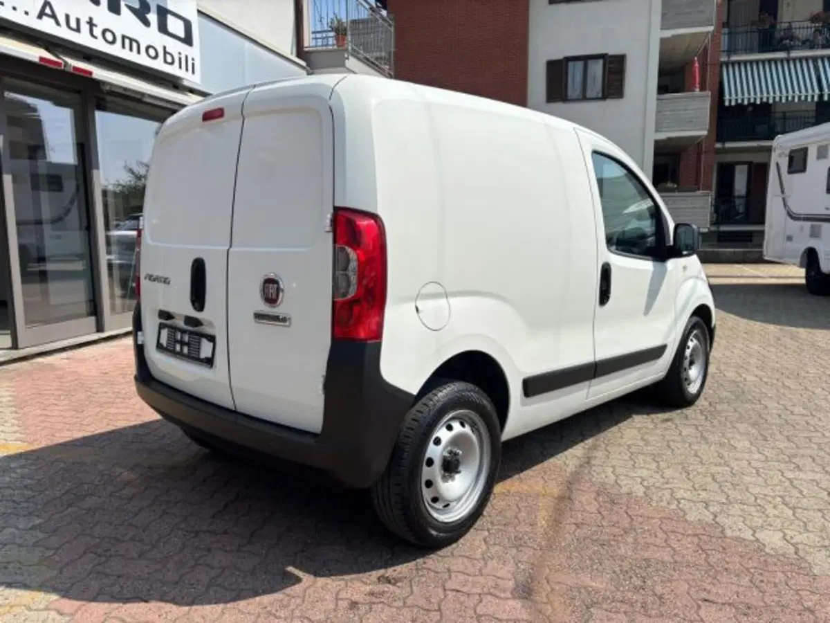 Fiat Fiorino usata a Cuneo (5)