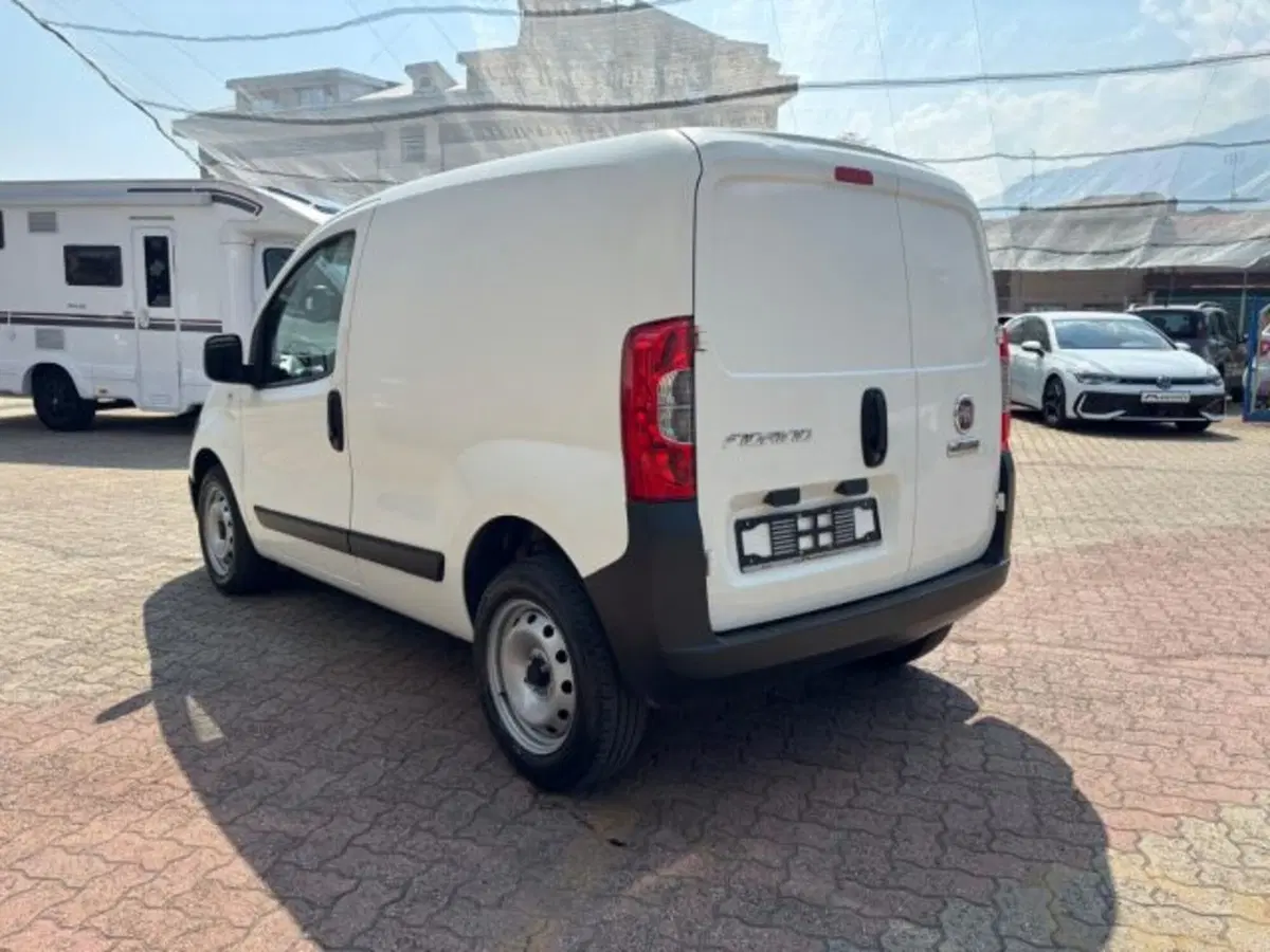 Fiat Fiorino usata a Cuneo (6)