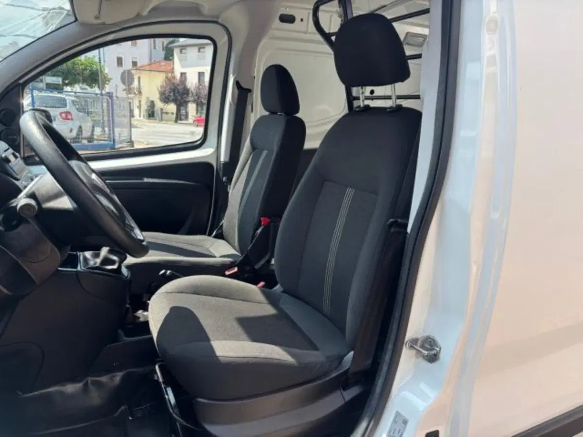 Fiat Fiorino usata a Cuneo (8)