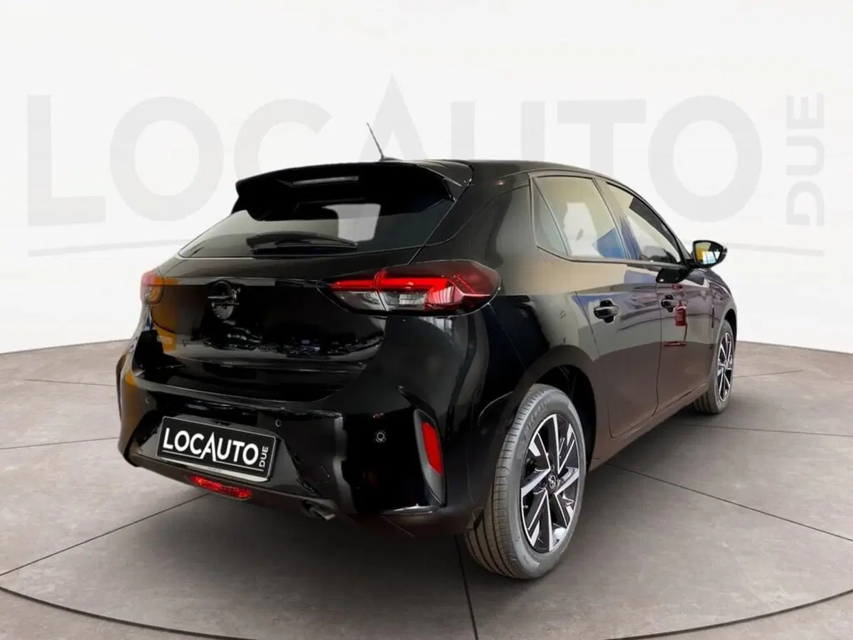 Opel Corsa nuova a Torino (4)