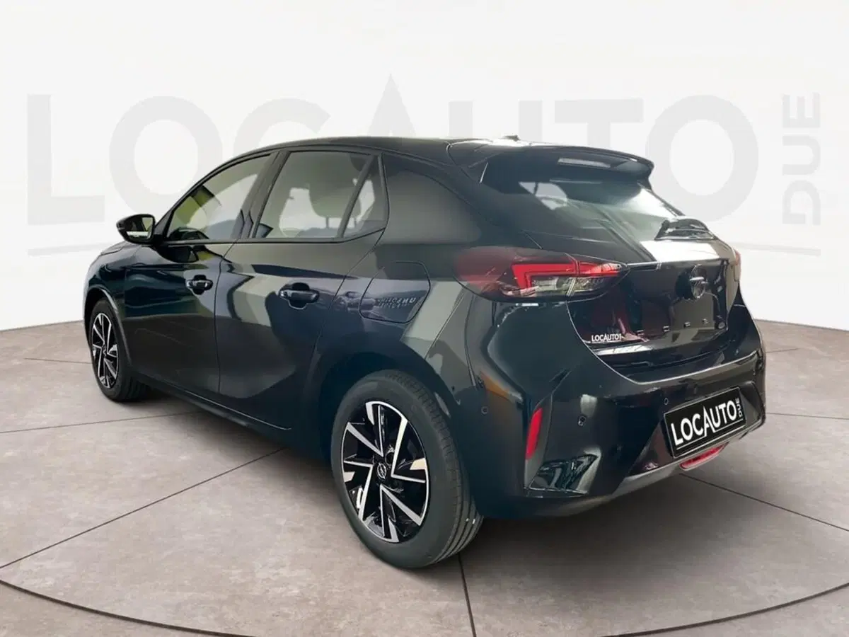Opel Corsa nuova a Torino (5)