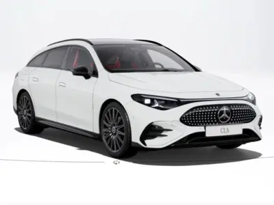 Mercedes-Benz CLA Shooting Brake EQ 250+ AMG Line Premium Plus nuova a Verona
