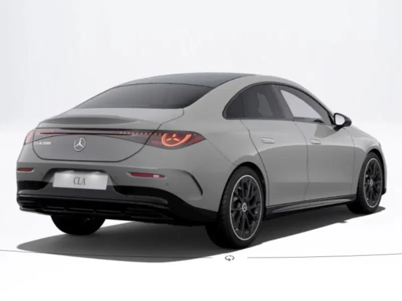Mercedes-Benz CLA nuova a Verona (2)