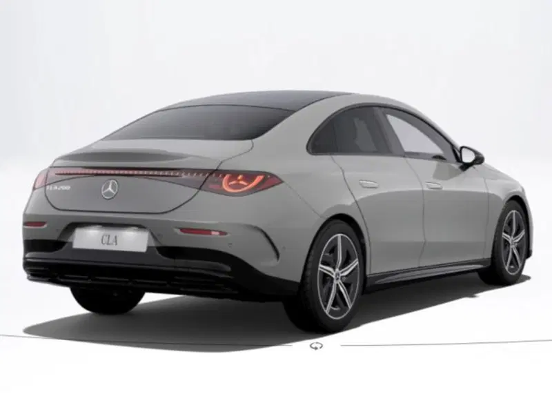 Mercedes-Benz CLA nuova a Verona (2)