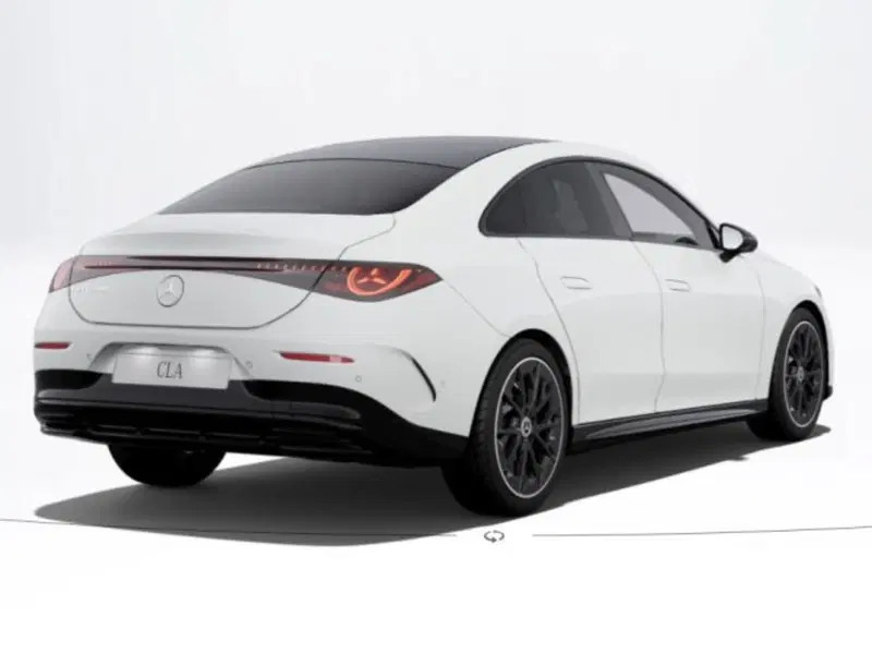Mercedes-Benz CLA nuova a Verona (2)