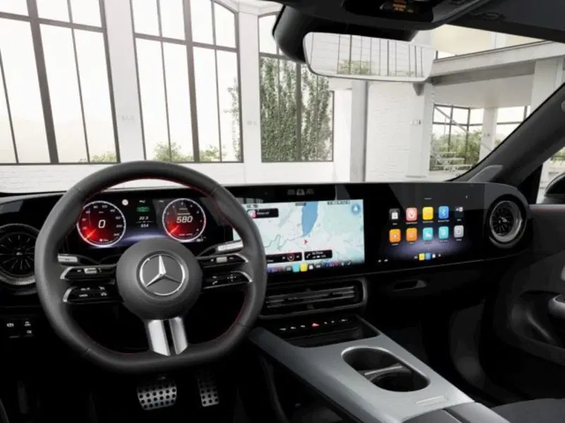 Mercedes-Benz CLA nuova a Verona (5)