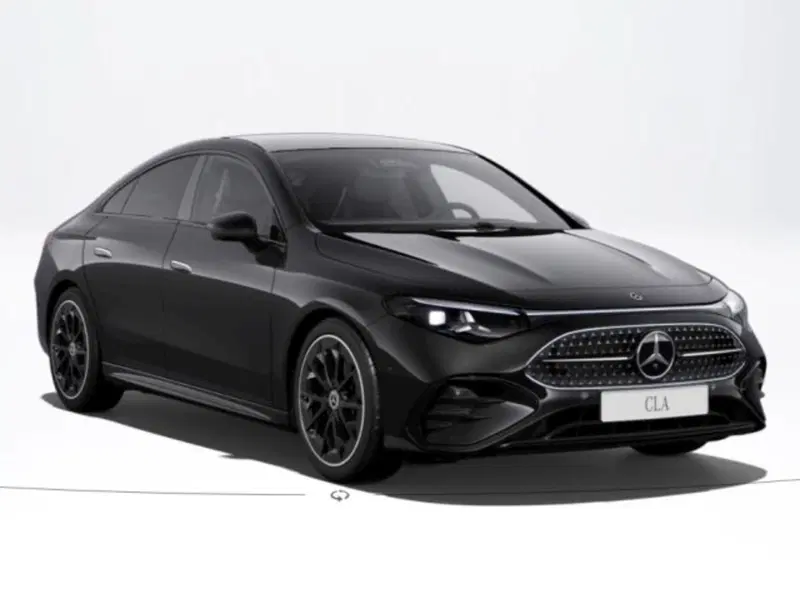 Mercedes-Benz CLA nuova a Verona