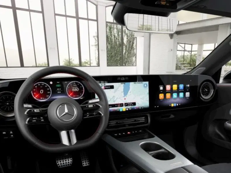 Mercedes-Benz CLA nuova a Verona (5)