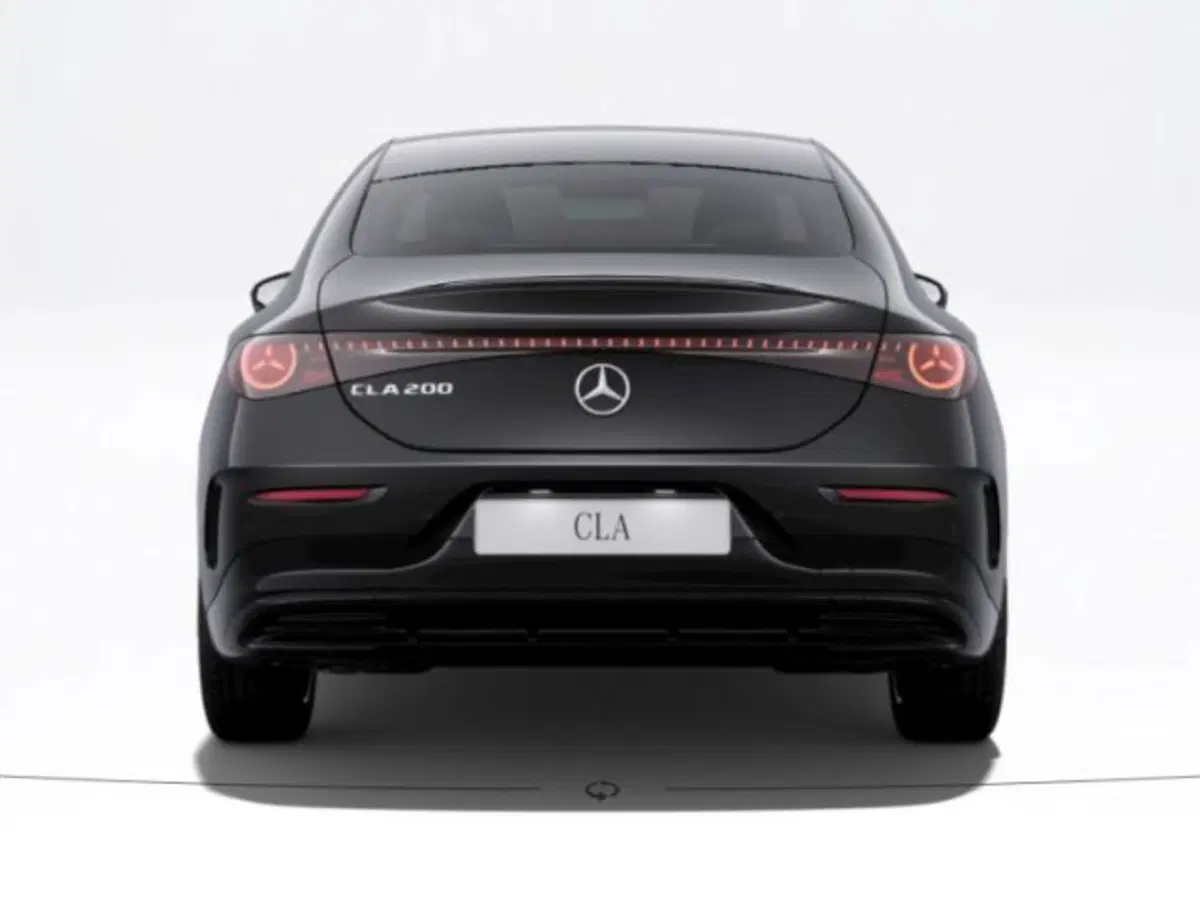 Mercedes-Benz CLA nuova a Verona (4)