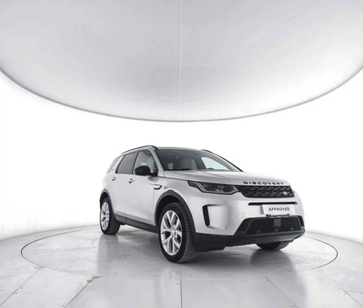 Land Rover Discovery Sport usata a Perugia (10)