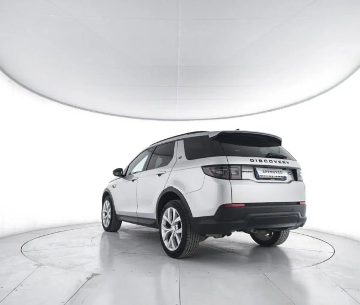Land Rover Discovery Sport usata a Perugia (11)