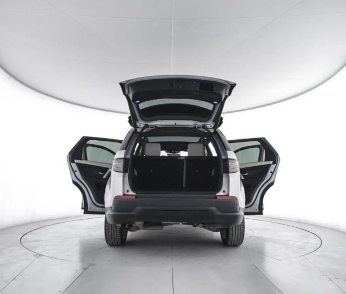 Land Rover Discovery Sport usata a Perugia (12)