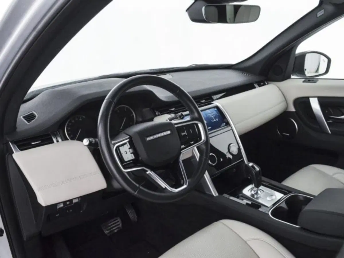 Land Rover Discovery Sport usata a Perugia (13)