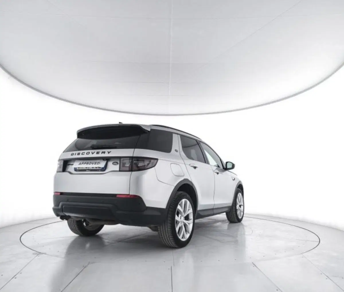 Land Rover Discovery Sport usata a Perugia (2)