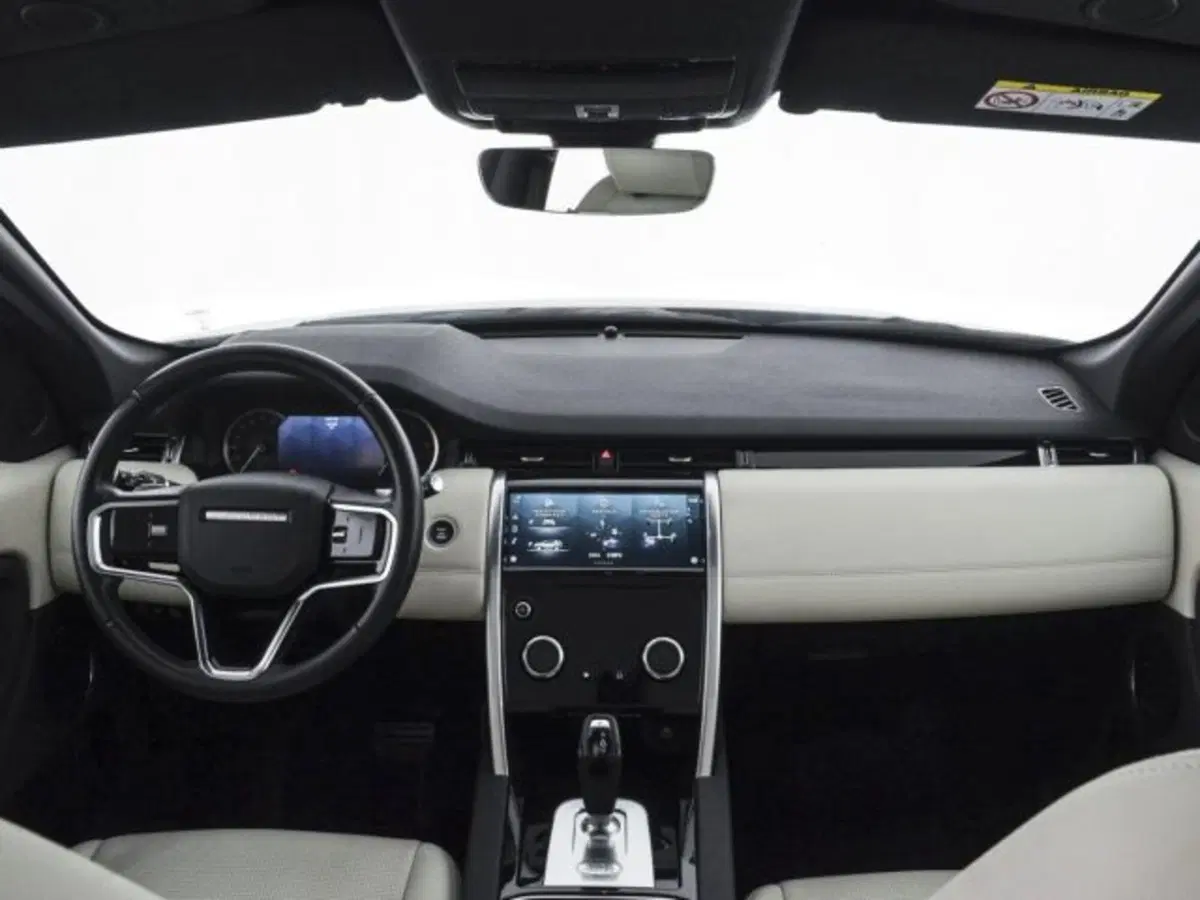 Land Rover Discovery Sport usata a Perugia (4)