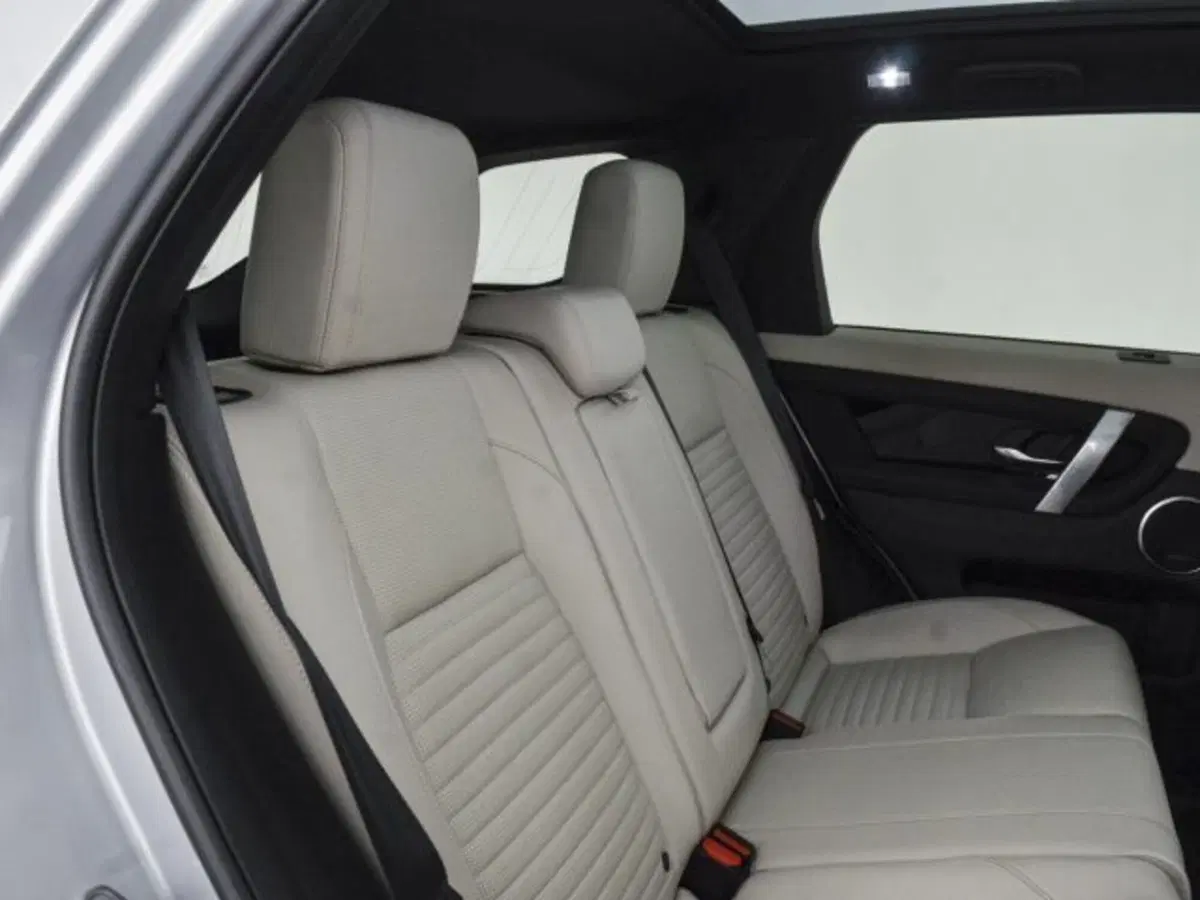 Land Rover Discovery Sport usata a Perugia (5)