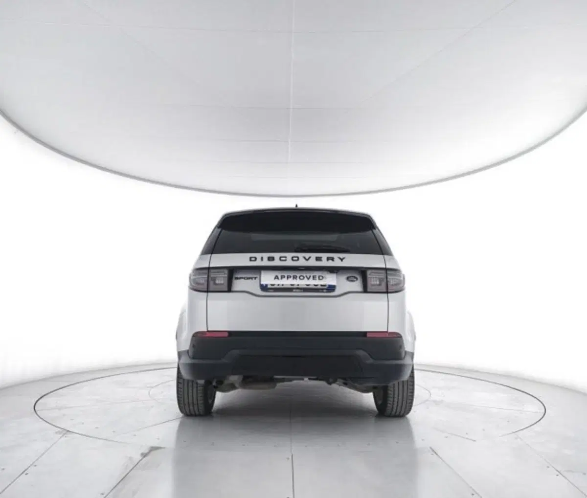 Land Rover Discovery Sport usata a Perugia (7)