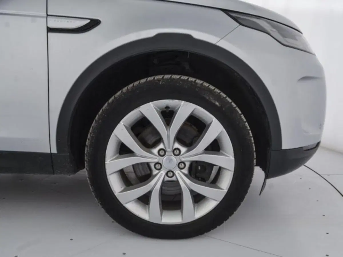 Land Rover Discovery Sport usata a Perugia (9)