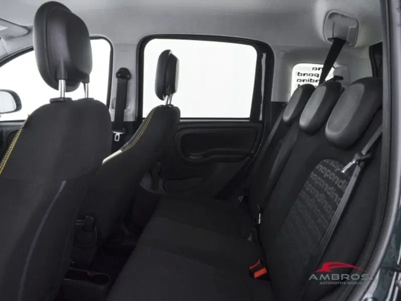 Fiat Panda Cross usata a Perugia (10)