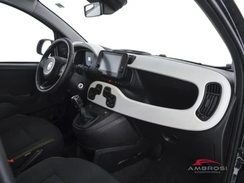 Fiat Panda Cross usata a Perugia (12)