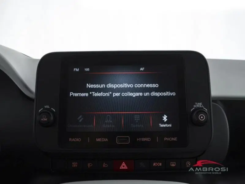 Fiat Panda Cross usata a Perugia (15)