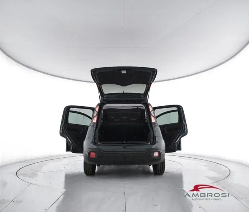 Fiat Panda Cross usata a Perugia (7)