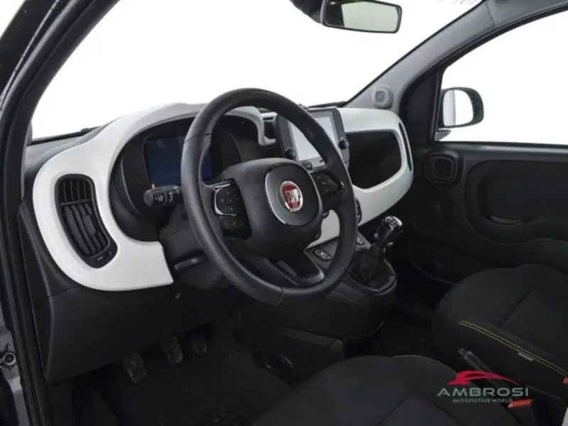 Fiat Panda Cross usata a Perugia (8)