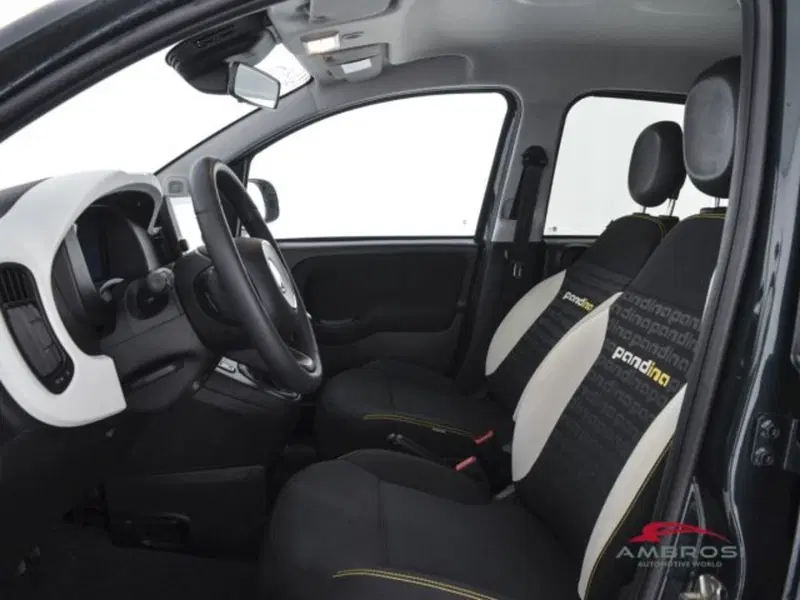 Fiat Panda Cross usata a Perugia (9)