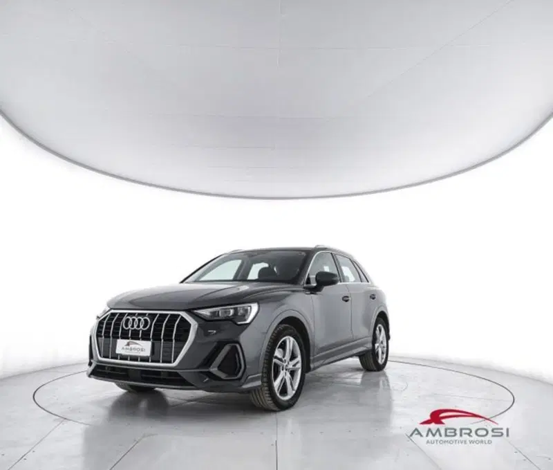 Audi Q3 Sportback usata a Perugia