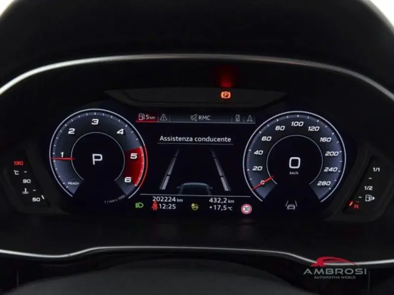 Audi Q3 Sportback usata a Perugia (13)