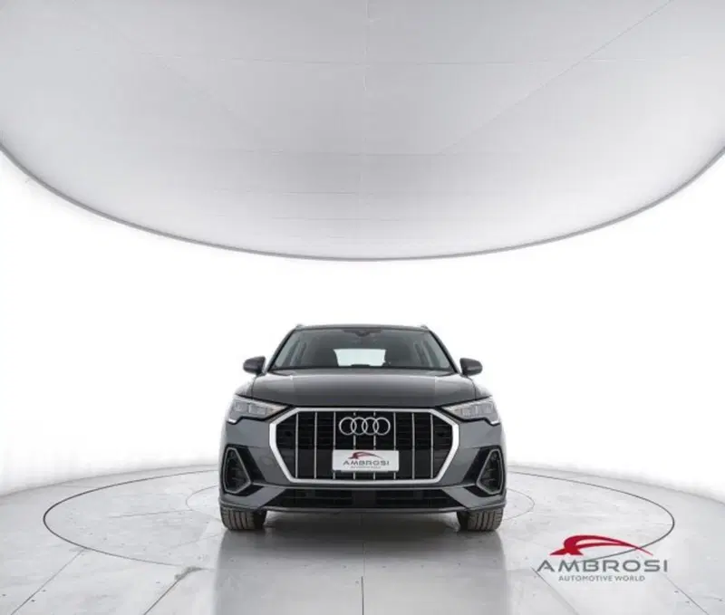 Audi Q3 Sportback usata a Perugia (5)