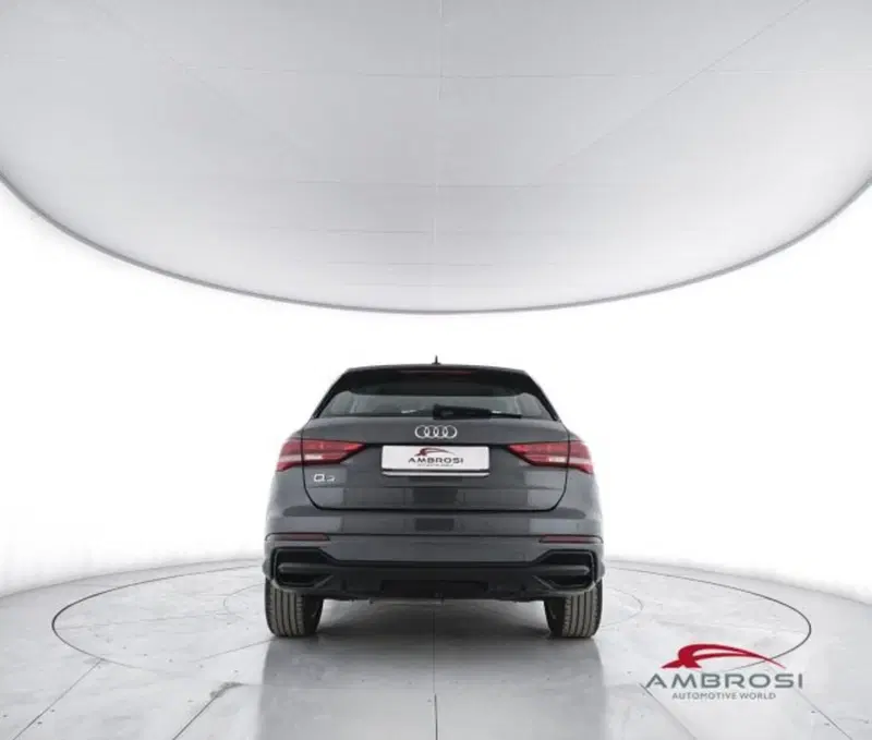 Audi Q3 Sportback usata a Perugia (6)