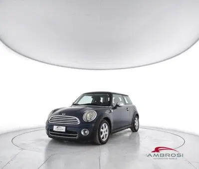 MINI Mini 1.6 16V One D del 2010 usata a Corciano