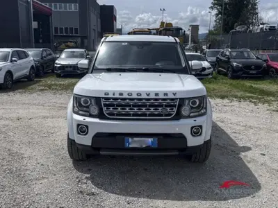 Land Rover Discovery 4 3.0 TDV6 211CV HSE del 2014 usata a Corciano