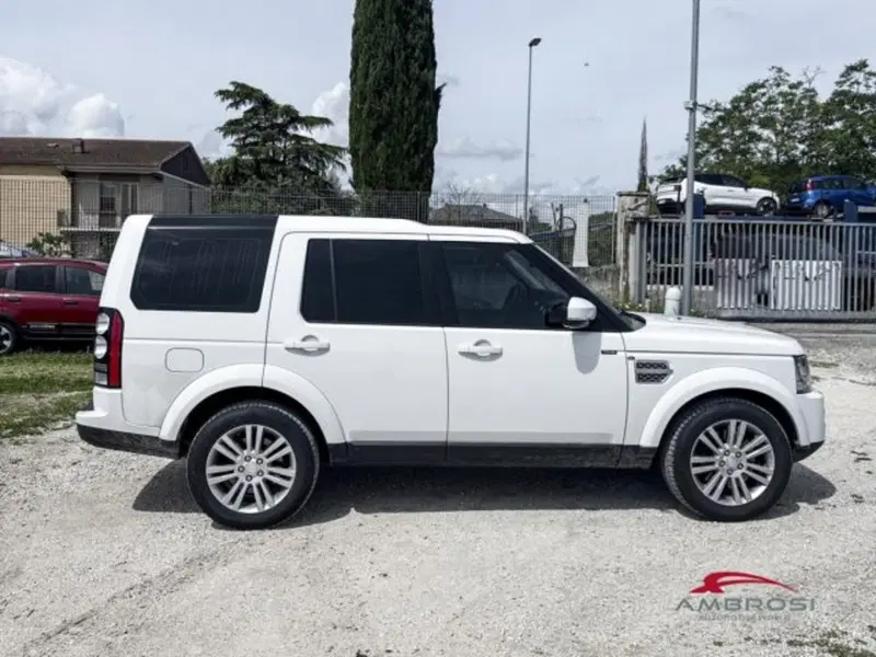 Land Rover Discovery usata a Perugia (2)